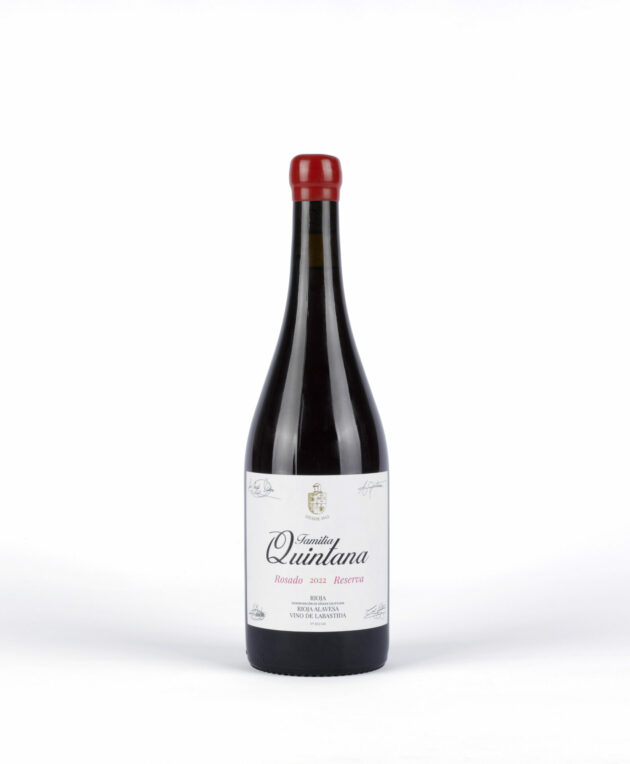 2022 Familia Quintana Rosado Reserva