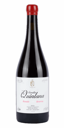2022 Familia Quintana Rosado Reserva
